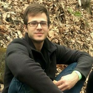 Meet your Posher, Jeffrey